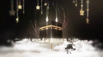 Mecca HD Video Loop - iforEdits (Free source of Graphics and Design)