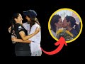 Christen Press Tobin Heath SHOCK Fans With Surprise Kiss Christen Press Tobin Heath SHOCK Fans With Surprise Kiss