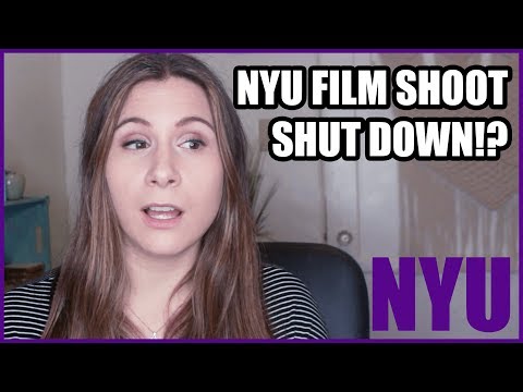 My NYU SENIOR