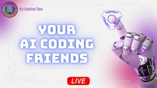 AI Coding Friends - AI Cjinnaduna Programming / Coding na chingba kmaina twgani | AI Agents | IDE screenshot 1