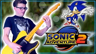 Green Forest - Sonic Adventure 2 (Rock Cover) | Gabocarina96