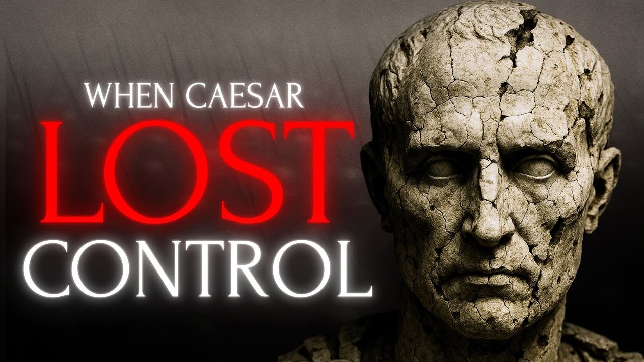 Why Did Caesar’s Army Suddenly Refuse to Fight?