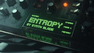 Entropy - Cinematic Electronica Presets For Serum - Trailer