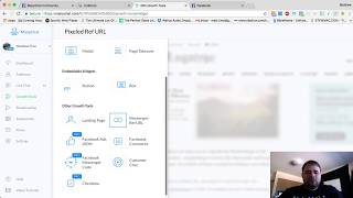 How To Pixel & Retarget ManyChat's Ref URL with Facebook Ads & LinkHero