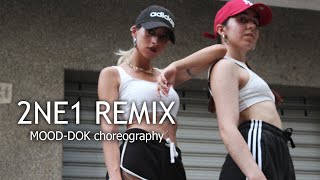 2NE1 Remix / Mood-Dok Choreography - Dance by Aish