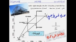 حل تمرين نموذجي في الانظمة المثلثية #الجزء04 و الاخير