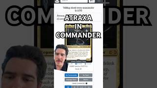 Atraxa in #mtg #commander #edh