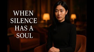 黙 — When Silence Has a Soul | Japanese Kanji Reflection
