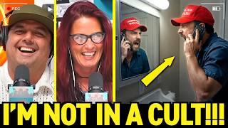 MAGA Is FURIOUS We Called It a CULT