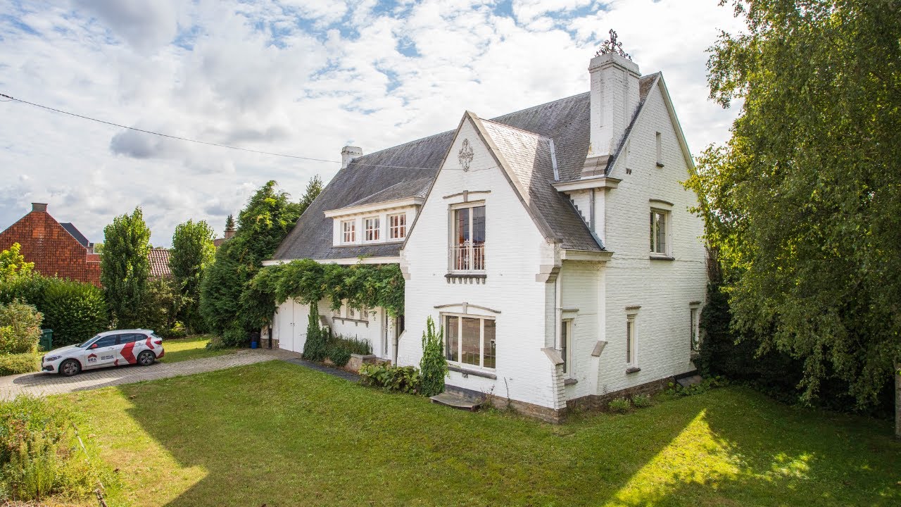 Verkocht | Kortrijkse Heerweg 73 Deerlijk