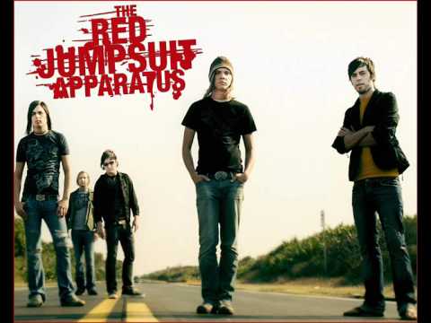 The Red Jumpsuit Apparatus - Justify