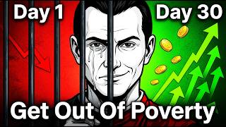 Escaping Poverty Is Simpler Than You Think - Machiavelli's Formula