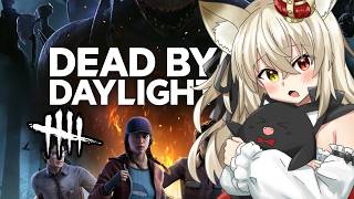【Dead by Daylight】吊るし吊るされホラー配信のサムネイル