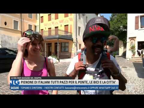 TG BASSANO Edizione completa | 15/08/2025