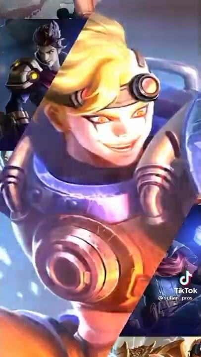 bakar semangatmu dan kuasai duit rakyat|| X BROG MOBILE LEGENDS.