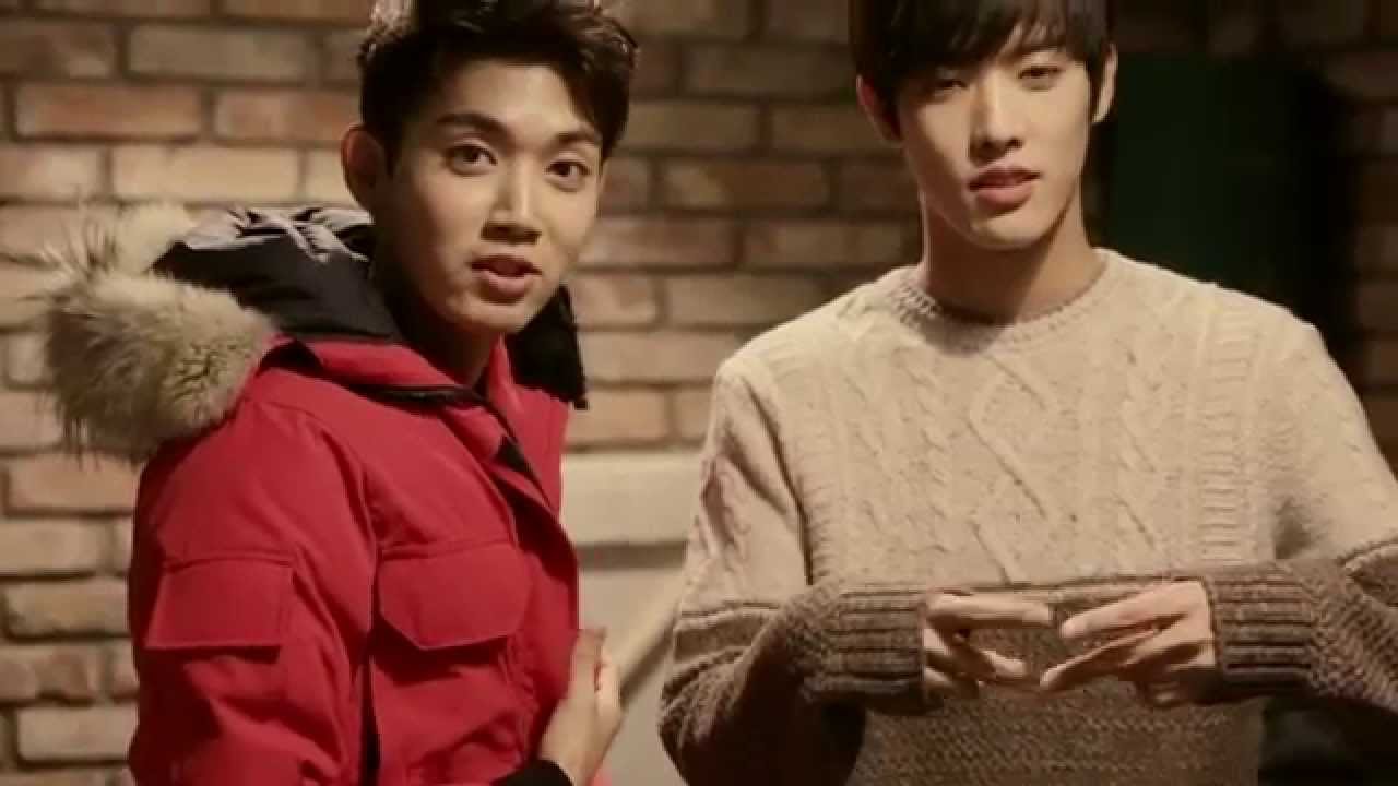 Hyolyn x Jooyoung with Takuya - 'Erase' Music Video Making