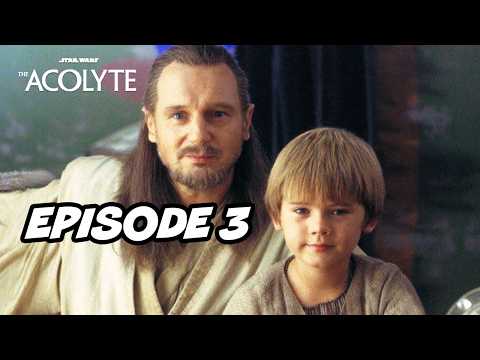 ACOLYTE EPISODE 3