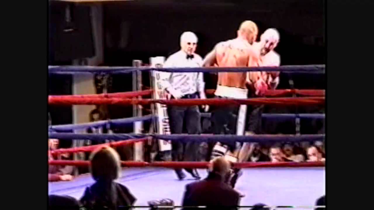 Jesse Reid Jr Vs Shawn Jewell Rds 1 2 YouTube