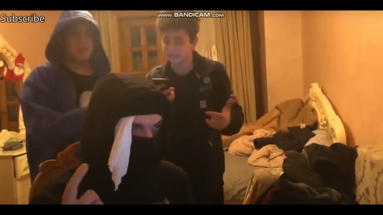 ქართველი იუთუბერები გრიგალა და ზიპერი რეპავენ