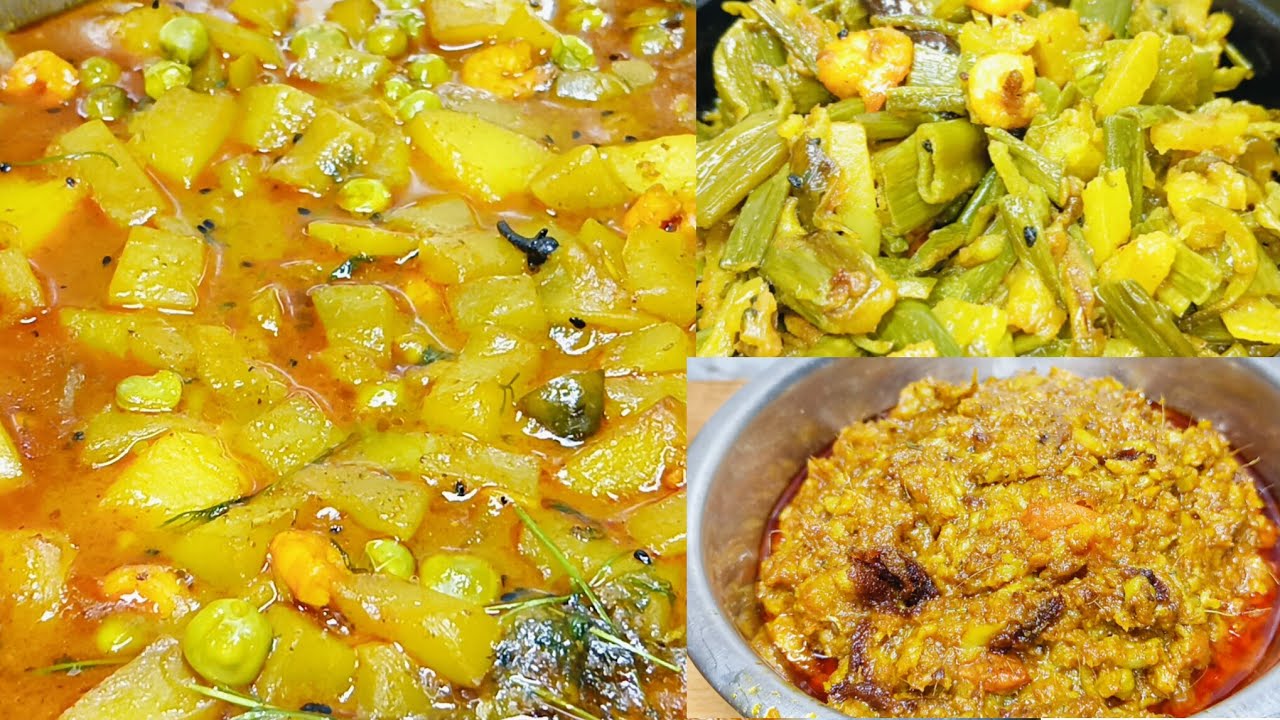 Sumir Ranna Ghor is live লাউ চিংড়ি লোটে মাছের ঝুরো