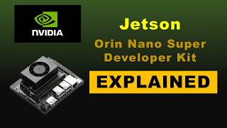 NVIDIA Jetson Orin Nano Super Developer Kit CHANGES Everything: Palm Sized AI Computer Review
