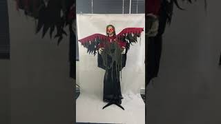 FD0231 - Animated Reaper w/Wings