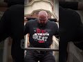 World's Strongest Man Almost Played In The NBA