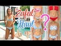 ZAFUL BIKINI CLOTHING TRY ON HAUL ZAFUL BIKINI CLOTHING TRY ON HAUL