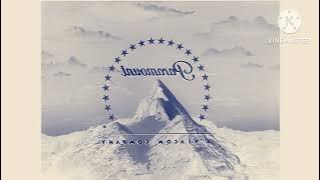I Accidentally Paramount Television Domestic - A Viacom Company Logo (1998) Effects 1