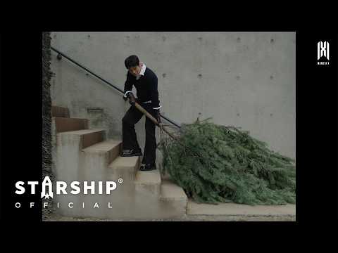 MONSTA X — #MINHYUK | MONSTA X EP [The Phase] TRAILER