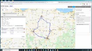 Truck Routing Question and Answer screenshot 2