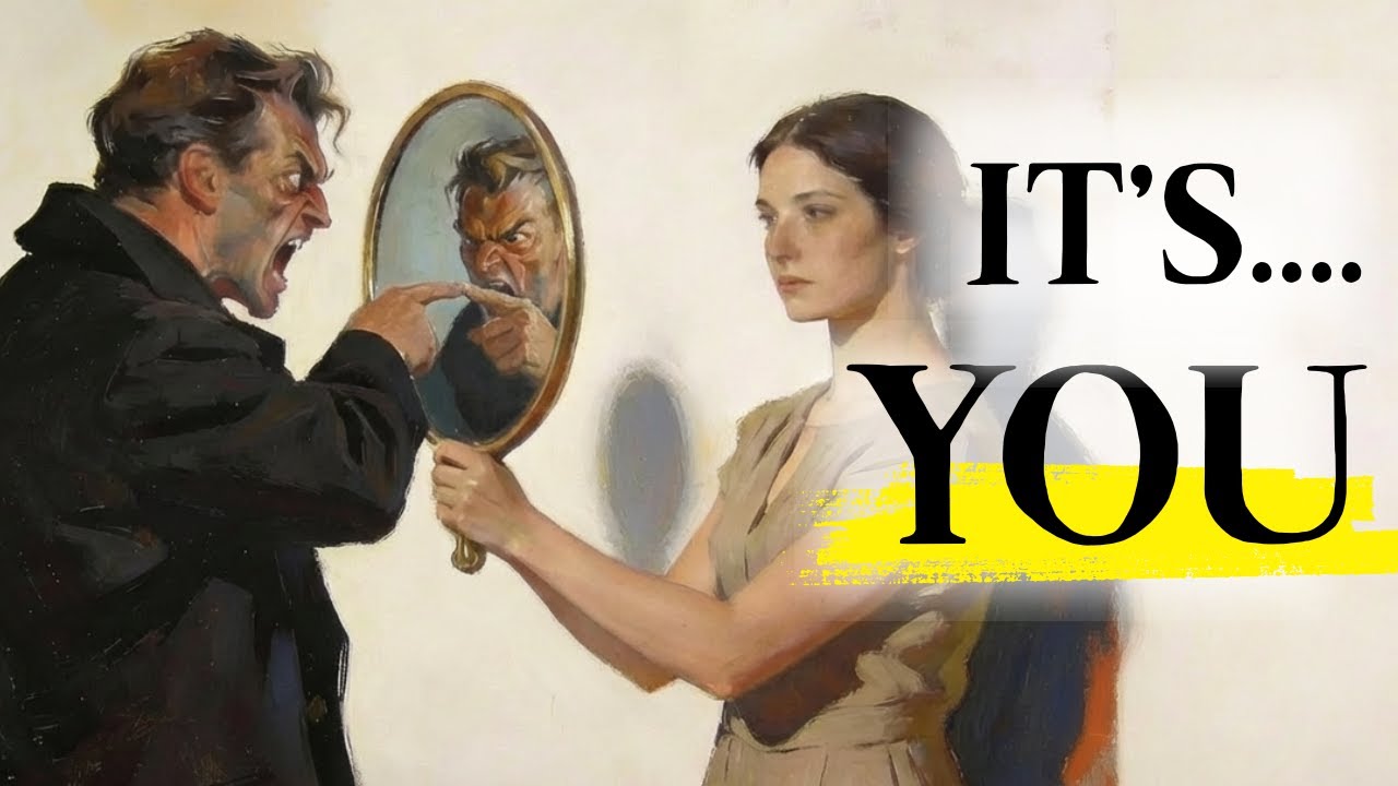 Every Person You Judge Reveals This About You