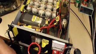 Electromagnetic Can Crush