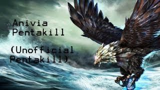 Anivia Penta kill..!!!!! (Unofficial Pentakill)