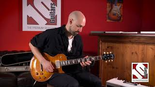 2019 Nik Huber Orca '59 Brazilian Rosewood | Guitar Demo