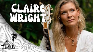 Claire Wright - Visual EP  (Live Music) | Sugarshack Sessions