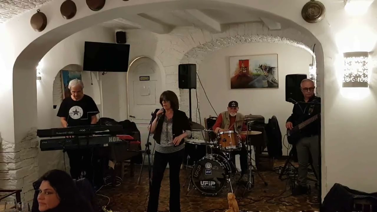 Peppe Nubifero-Ruby e I per caso band-