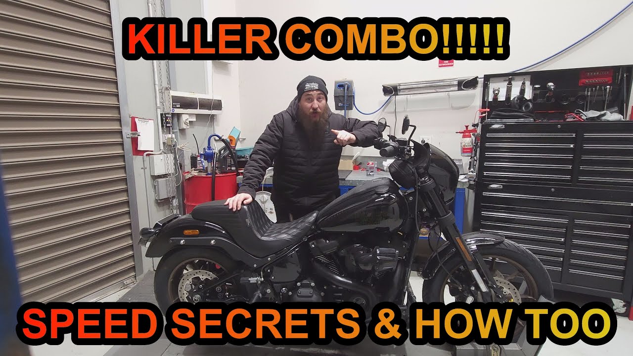 Trask Assault 2 into 1 - Horsepower Secrets! for M8s Squid Speed Shop & EBT Performance Pakenham