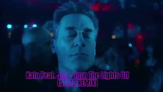 Kato Feat. Jon - Turn The Lights Off Spmz Remix