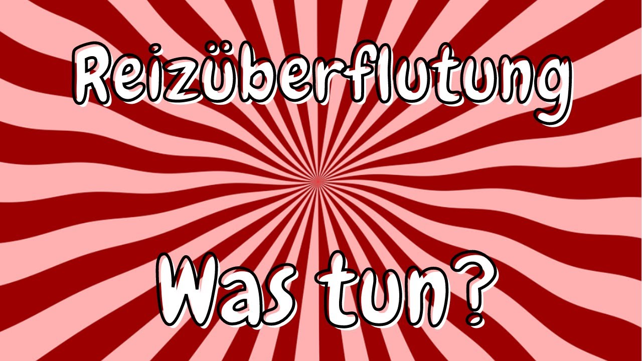 Wenn schnell alles zu viel wird - Raus aus der Reizüberflutung | Hochsensibilität | Michaela Rödl