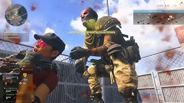 new warzone execution moment | finishing move | warzone glitch