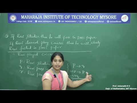 Rules of inference,