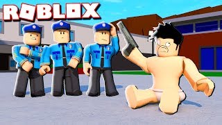 THE WEIRDEST PRISONERS IN ROBLOX! (Roblox Jailbreak)