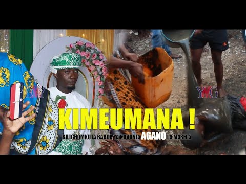 Kilichomkuta BWANA HARUSI Baada Ya Kuvunja Agano Na MASELA Ni BALAA