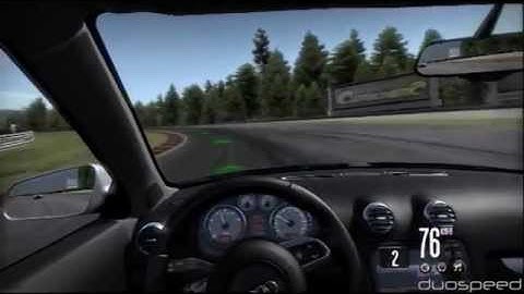 Need For Speed Shift Audi S3 Alpental w/G27