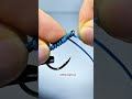 The Strongest Way to Tie a Hook! | Easy Snell Knot Tutorial