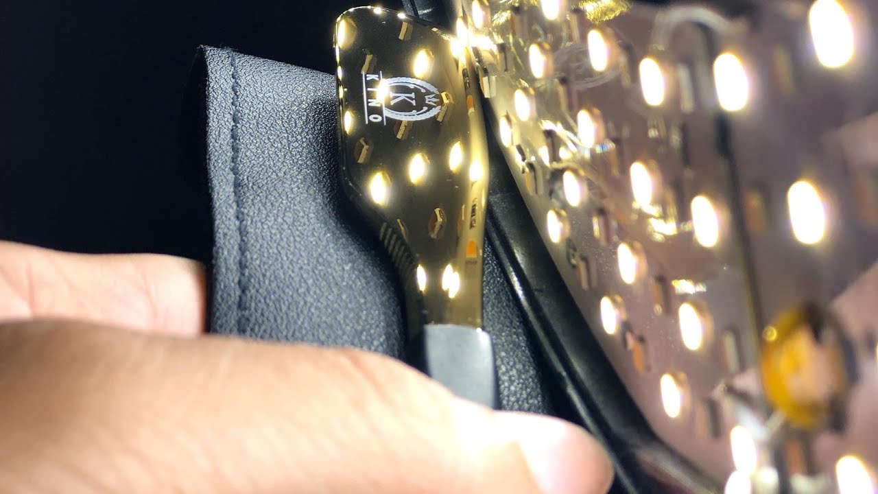 NEW STRAIGHT RAZOR MIRROR EDITION