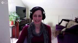 Buddy's Writing Show: Writing Forward with Melissa Donovan 