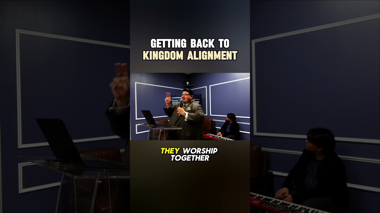 Возвращаемся к единству с Царством Божьим 