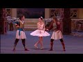 Bolshoi ballet lives le corsaire at the 1891 fredonia opera house